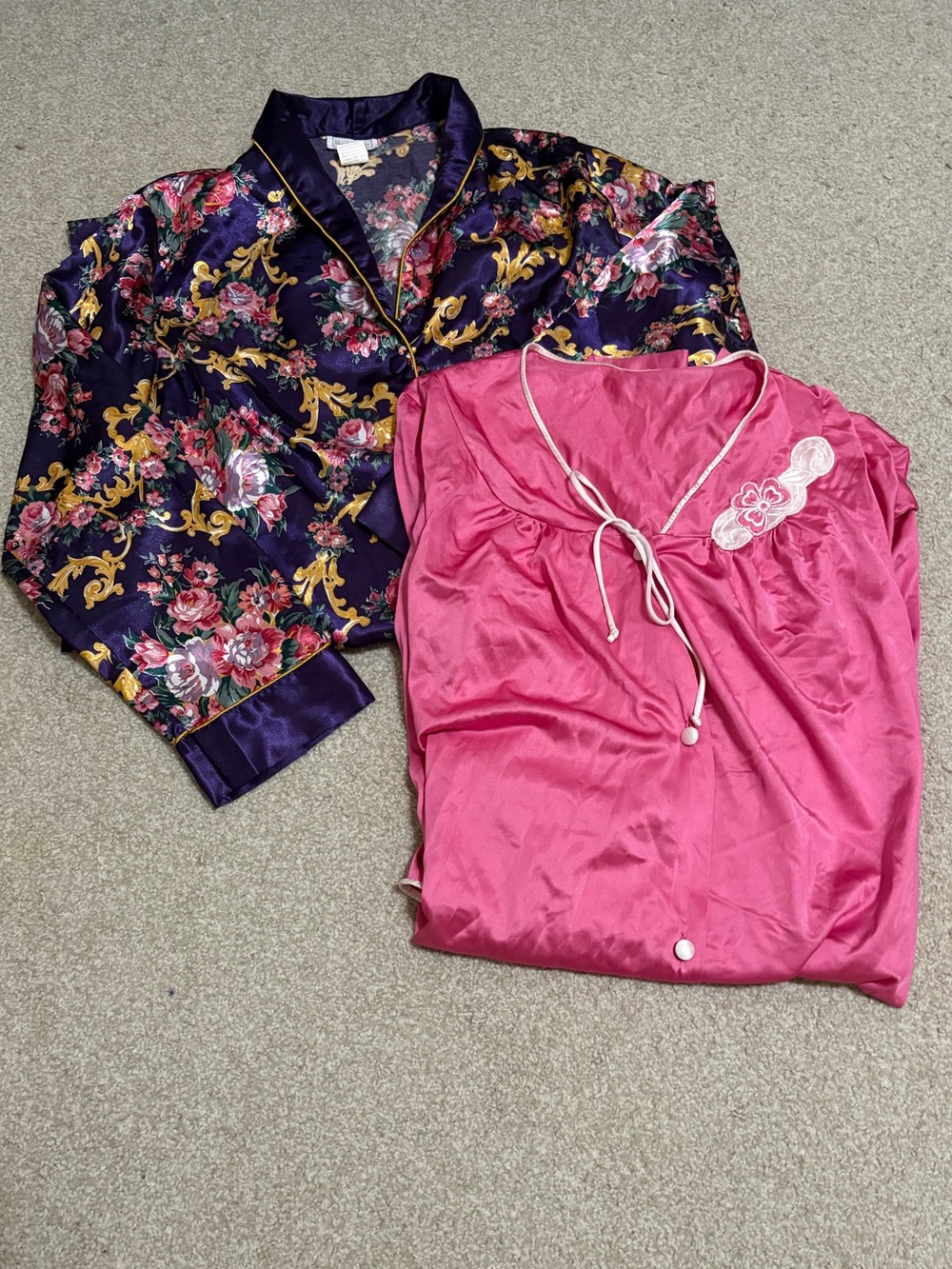 BUNDLE Sleep Robes